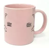 [Single Item] Momoneko-sama Mug "C82 tamayura Set A"