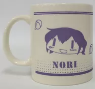 Nori & Nazuna Mug Cup "Sunshine Sketch Shaei Hiro's Graduation Edition Hidamari KUJI" D-3 Prize Animate Akihabara only