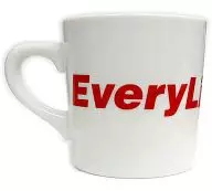 Every Little Thing Mug "CD Every Best Single + 3" Purchase benefits