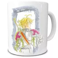 Art. 1 Meliodas Collection Mug Cup "THE SEVEN DEADLY SINS"