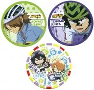 D. Teshima Junta & Aoyagi Hajime "Fracote Pedal Trading Collection Montanha-Russa" Edição limitada da livraria