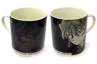 Ai Haibara Monochrome Mug 「 Detective Conan 」