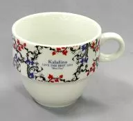 Kalafina Mug Blue "Kalafina LIVE THE BEST 2015" Blue Day "