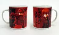 Natsume Kyosuke & Inohara Mahito Mug Cup 「 KUJI EX Little Busters! Ecstasy 」 3, etc.