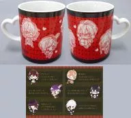 Christmas gift 2014 Sakasamaki mug 「 DIABOLIK LOVERS 」 Rejet shop limited