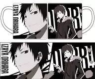 Izaya Orihara Mug 「 DuRaRaRa!!x2 」