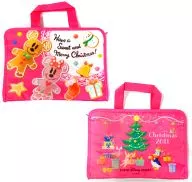 米奇&米妮(曲奇)/巴勃羅紀念品午餐盒東京迪士尼樂園限定