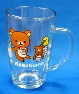 Rilakkuma & Kiiroitori (shaved ice) Mini Mug 「 Viva! リラッ KUJI Part34 」 Mini Mug Award