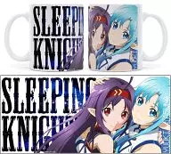 Yuki Goto & Asuna Full Color Mug 「 SWORD ART ONLINE II 」
