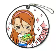 [単品] 水瀬伊織 ボールチェーン付ラバーコースター 「一番カフェ×アイドルマスター ～10th anniversary special summer!～」