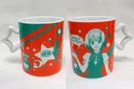 ランカ・リー 娘娘マグカップ 「Cafe＆Bar CHARACRO feat. マクロスF」 