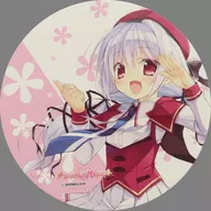 天神平陽姫 セラミック吸水コースター 「RIMAL×HEARTS」 C88グッズ
