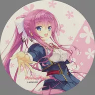 駒形ゆずき セラミック吸水コースター 「RIMAL×HEARTS」 C88グッズ