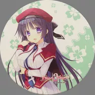 月夜野兎姫 セラミック吸水コースター 「PRIMAL×HEARTS 2」 C88グッズ