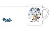 Bell Cranel, Hestia and Ais Wallenstein Mug "Is It Wrong to Try to Pick Up Girls in a Dungeon"