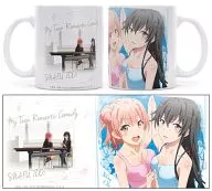 Yukino & Yui Full Color Mug 「 My Youth Romantic Comedy Is Wrong, As I Expected. Zoku 」