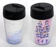 "μ's tumbler" "PACIC RACING TEAM× Love Live!" "3 th Individual Sponsors Course Privilege