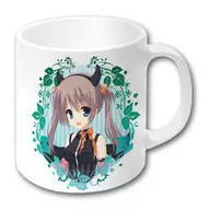 C.紬 カラーマグカップ 「サノバウィッチ」