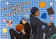 Tetsuya Kuroko & Daiki Aomine Luncheon Mat "Kuroko's BASKETBALL" Aeon Limited Campaign Product
