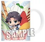 Atobe Keigo "I see. It's not SUNDAE." Full Color Mug "Shin Tennis-no Oji-sama"