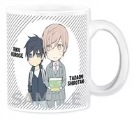 1. Joutani Tadaomi & Kurose Riku (Hon) mug "Ten Count"