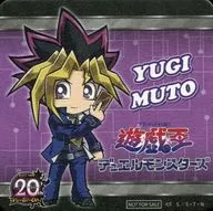 Muto Amusement's original coaster "Yu-Gi-Oh! x Anime Plaza Ikebukuro Yu-Gi-Oh! Cafe" menu order bonus