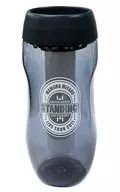 Mamoru Miyano WALL MUG (Black) "Mamoru MIYANO LIVE TOUR 2011 ~ STANDING! ~"