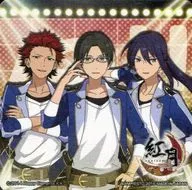 "Ichiban Cafe size) Collection Coaster" Ichiban Cafe x Ensemble Stars! ~ Congratulations ☆ First Live is held! PART2 ~ "drink order bonus