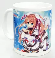 Yuka Tachibana & Jindai Amber Full Color Mug "Lost Echoes" C90 Goods
