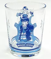 Hyotei Glass Collection "Ichiban KUJI Shin Tennis-no Oji-sama ~ SURVIVAL WINNERS ~" E Award