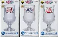 Set of 3 Kinds, Little Break Glass "Ichiban KUJI Premium Kantai Collection ~ KanColle ~ - Midsummer Ship ~ Swimming Competition Full of Girls!" F Prize