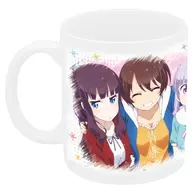 Aoba & Hifumi & Hajime & Yun Mug "NEW GAME!"
