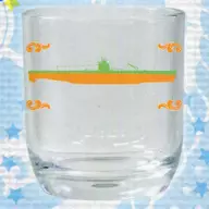 Italy 201 glass "Minna no KUJI High School Fleet" E Prize