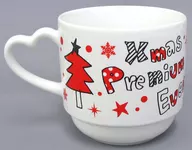 Ayana Takeda's Mug Cup "Ayana Takeda's Xmas Premium Event 『 Special Hall Parry 』"