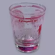 Say & Rage Petit Glass "GUNDAM BUILD FIGHTERS x Gundam Cafe Hot Curry Fair" Petit Glass Set Purchase benefits