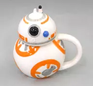 BB-8 3D MUG立體馬剋杯