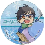Purchase benefits de productos objetivo para la montaña rusa clara "Yuri!!! on ICE on Lee Shop" 勇利