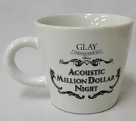 GLAY Mug "GLAY CHRISTMAS SHOW 2013 winter ～ Acoustic Million Dollar Night ～"