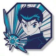 Yusuke Urameshi 「 YuYu HAKUSHO Rubber Coaster 」