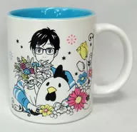 Katsuo 勇利 ver. Taza "Yuri!!! on ICE" limitada a Loppi y HMV