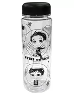 Yuli & Victor & Yuri Clear Bottle "YURI!!! ON ICE x Lawson"