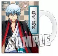 Gintoki Sakata Full Color Mug Part 4 "GINTAMA"