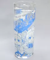 "Astraea's Eternal White Finale - The Dream of White Stars - Moon School Festival - Elphin's Holiday -" summer glass commemorating the holding of the Moon School Festival