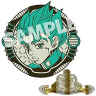 Koichi Hirose 「 JOJO'S BIZARRE ADVENTURE Part IV Diamond is Unbreakable Coaster Gallery vol. 02 」