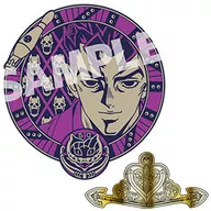 Kosaku Kawajiri 「 JOJO'S BIZARRE ADVENTURE Part IV Diamond is Unbreakable Coaster Gallery vol. 02 」