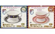 All 2 sets St. Gros Rihanna's teacup and saucer theatre version! "GIRLS & PANZER theatre version"