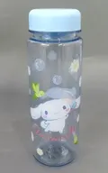Cinnamoroll (Daisy) Clear Bottle "Sanrio Character Tubes"
