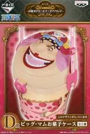Grande Mãe Caixa de doces "Ichiichiban Ichi ONE PIECE - Meta! Whole Cake Island -" D Award