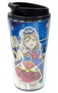 Hanamaru Kunikida Tumbler Vol. 2 "Love Live! Sunshine! SEGA 2 nd generation! SEGA STAFF IMAGE GIRL HANAMARU's inauguration anniversary! campaign"