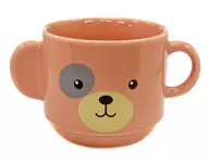 Boko (Blue Bruise Ver.) Bocco Stacking Mug "GIRLS & PANZER Theatre version"